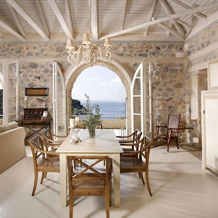 Apartamento Katikies Manis Kardamyli Exterior foto