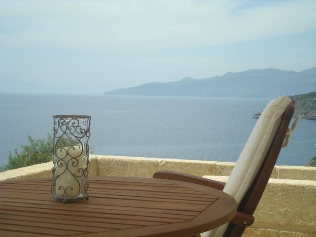 Apartamento Katikies Manis Kardamyli Exterior foto