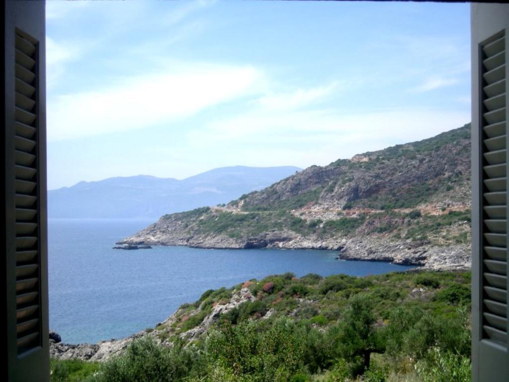 Apartamento Katikies Manis Kardamyli Exterior foto