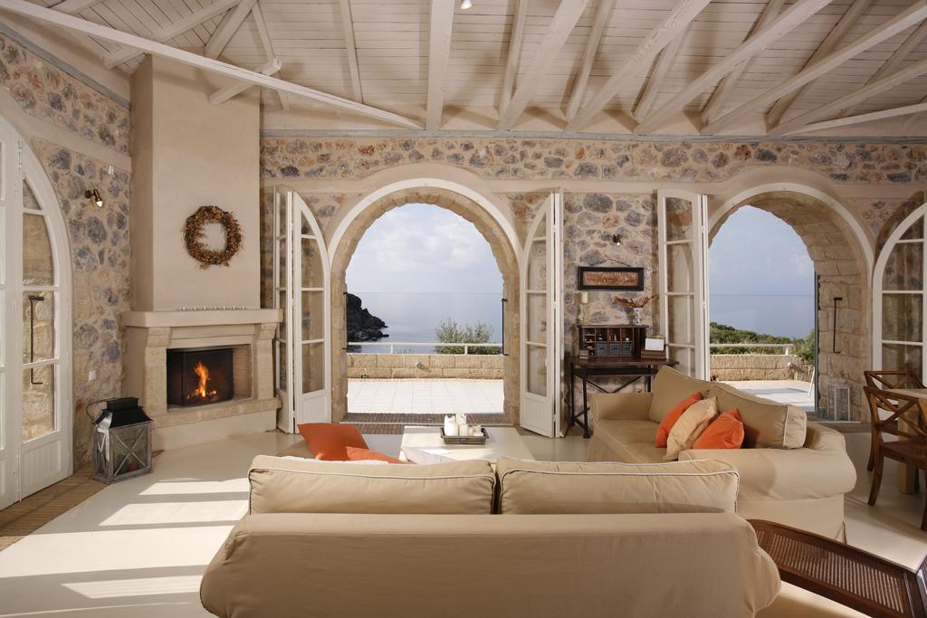 Apartamento Katikies Manis Kardamyli Exterior foto
