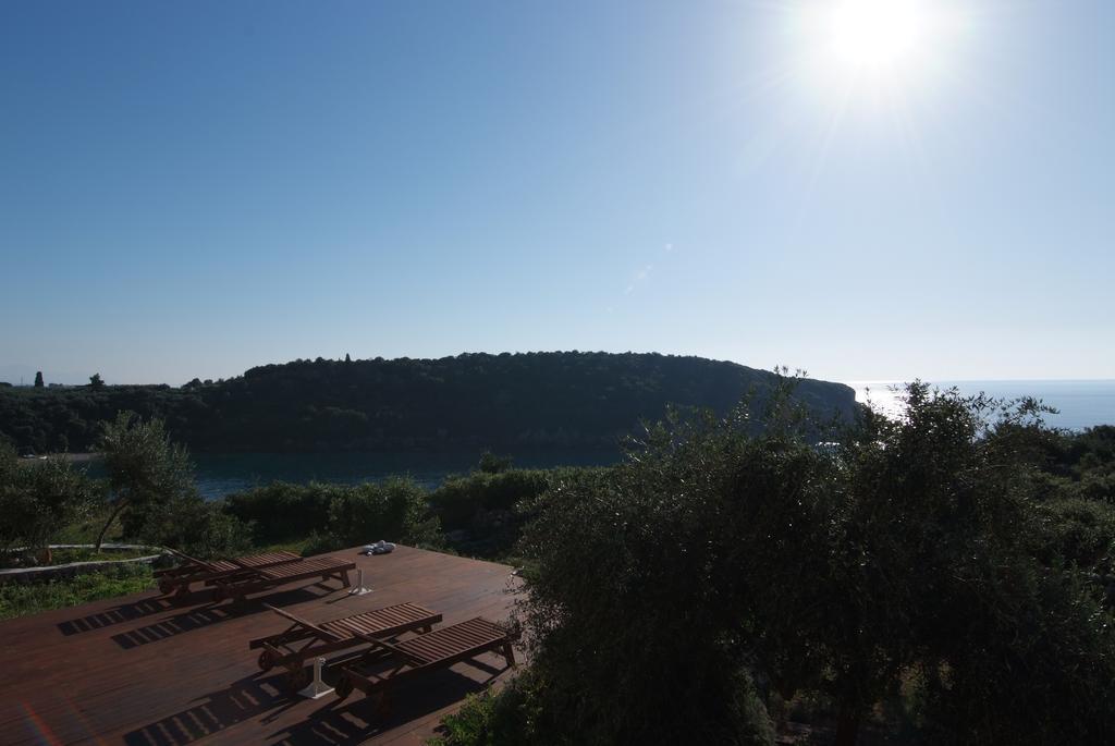 Apartamento Katikies Manis Kardamyli Exterior foto