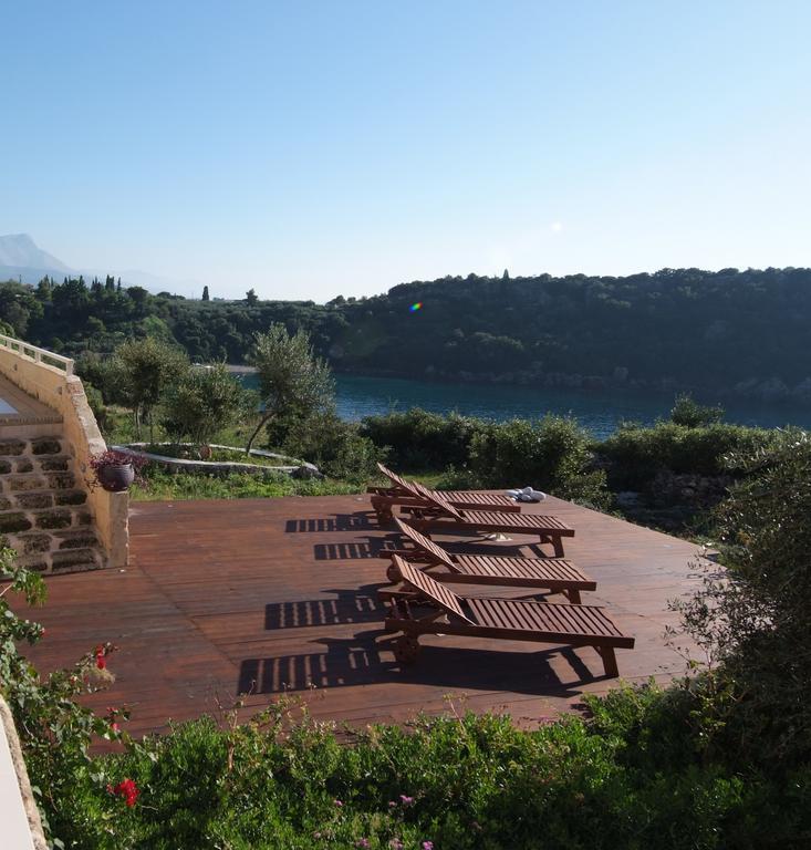 Apartamento Katikies Manis Kardamyli Exterior foto
