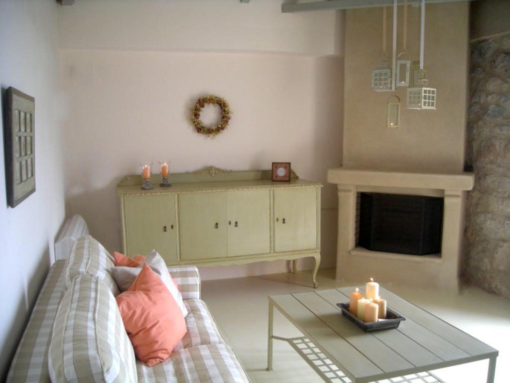 Apartamento Katikies Manis Kardamyli Exterior foto