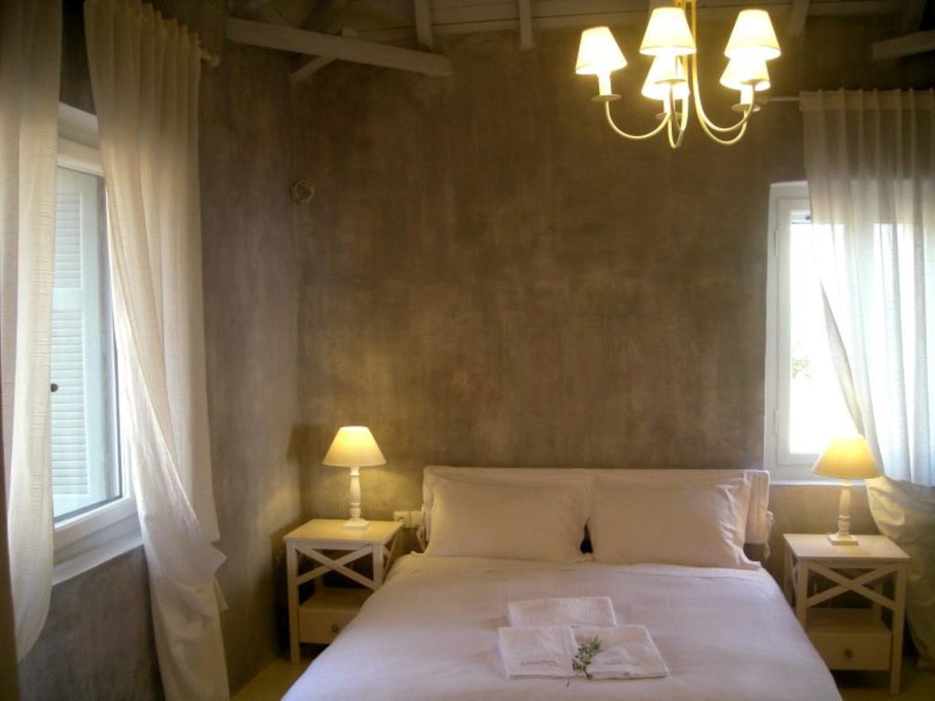 Apartamento Katikies Manis Kardamyli Exterior foto