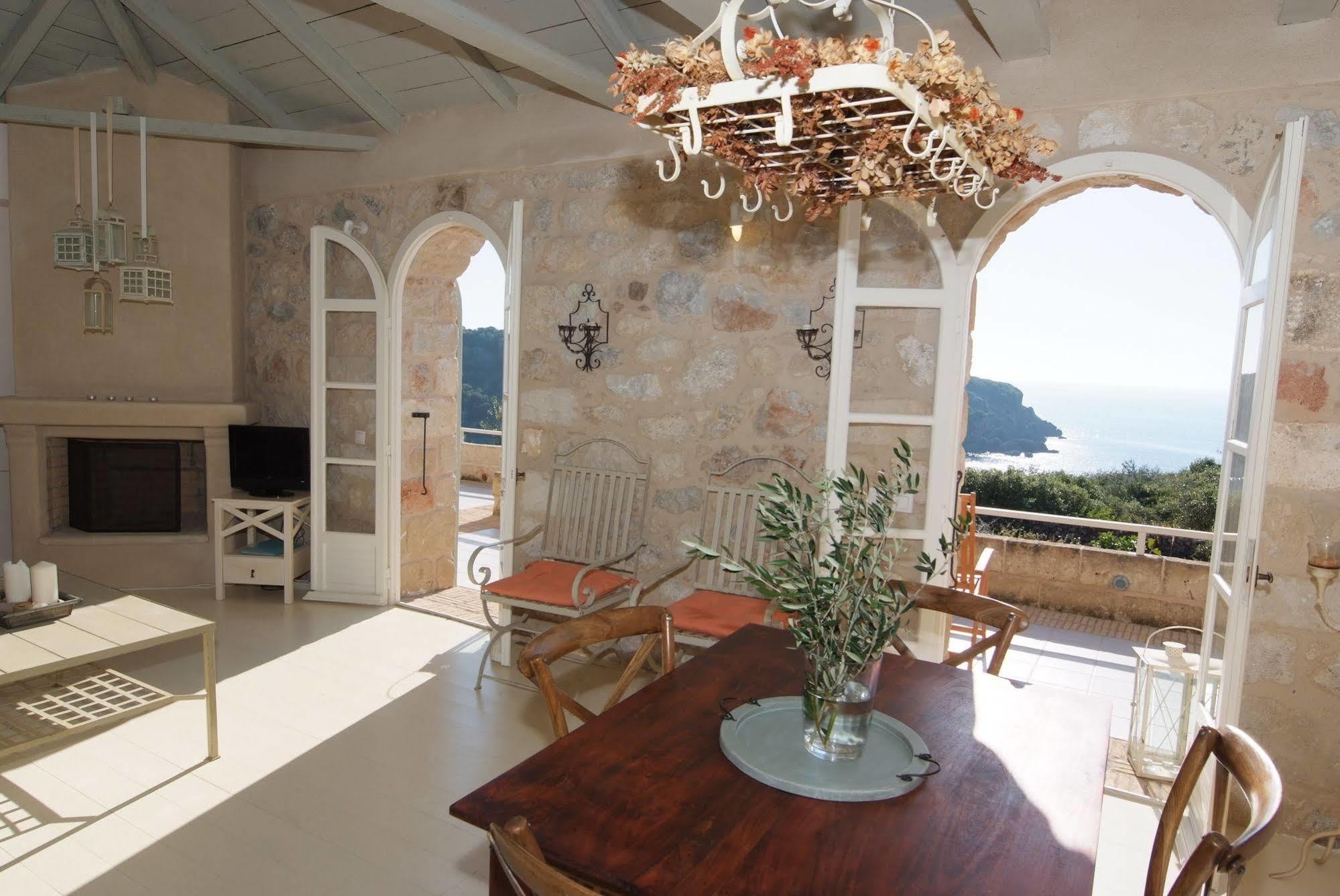 Apartamento Katikies Manis Kardamyli Exterior foto